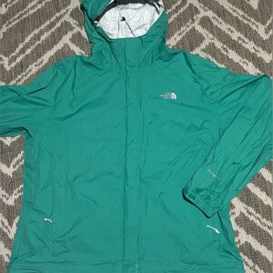 The North Face Green Ski & Snow Jacket woman’s size XL